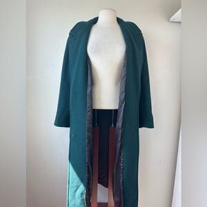 EUC Kristen Blake Classic Women’s Button Coat